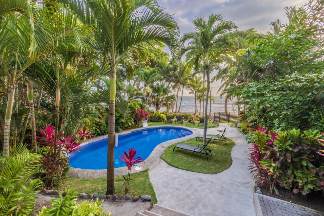 Ola Bonita Beachfront Apart Hotel Playa Hermosa  Exterior photo