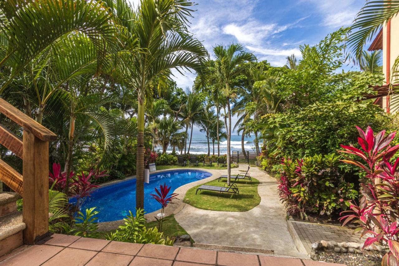 Ola Bonita Beachfront Apart Hotel Playa Hermosa  Exterior photo