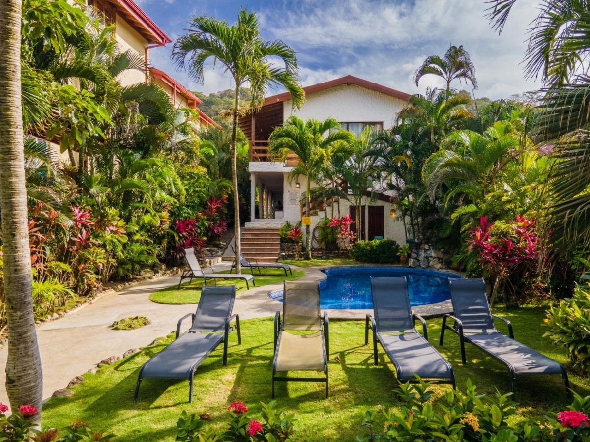 Ola Bonita Beachfront Apart Hotel Playa Hermosa  Exterior photo