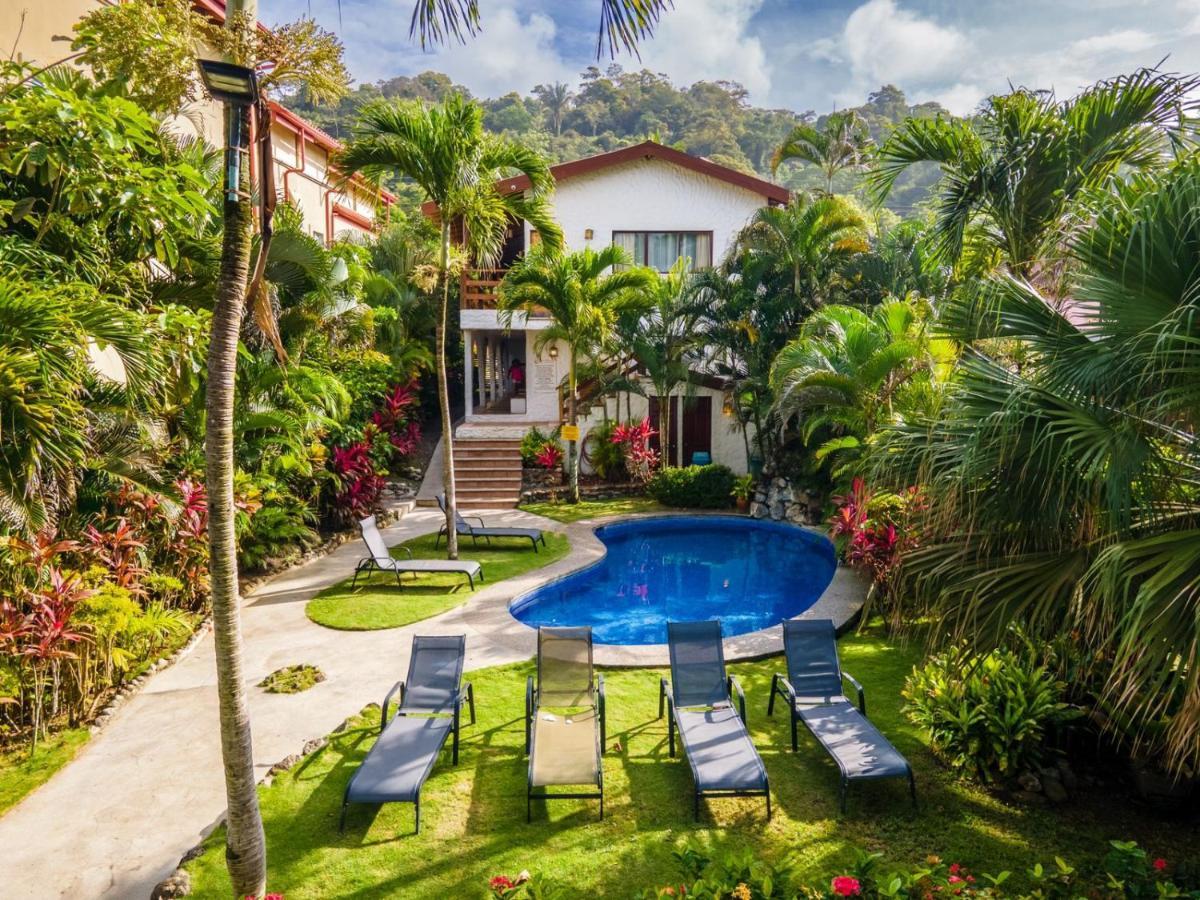 Ola Bonita Beachfront Apart Hotel Playa Hermosa  Exterior photo