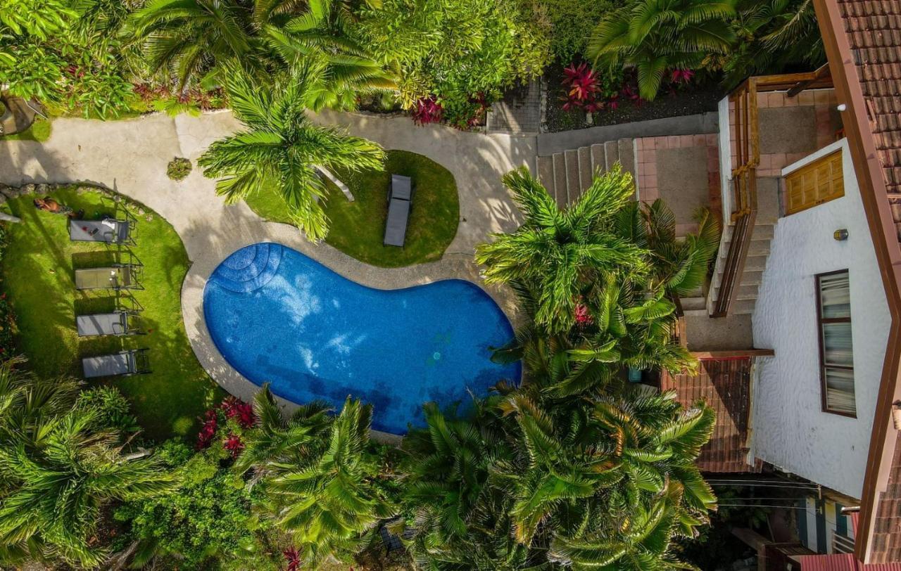 Ola Bonita Beachfront Apart Hotel Playa Hermosa  Exterior photo